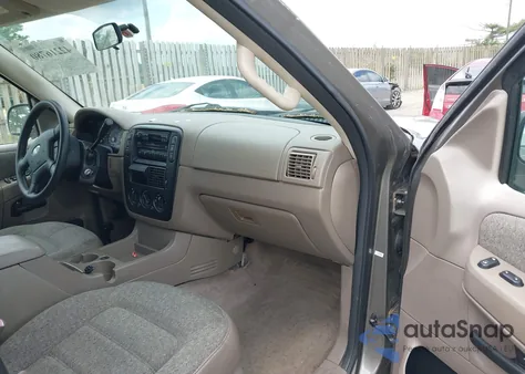 2005 Ford Explorer Xls/Xls Sport из США, поврежденный, VIN 1FMZU72K75UA74093